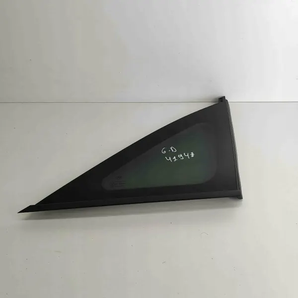 Ventana trasera izquierda usada OEM 43R000184 Hyundai image 3