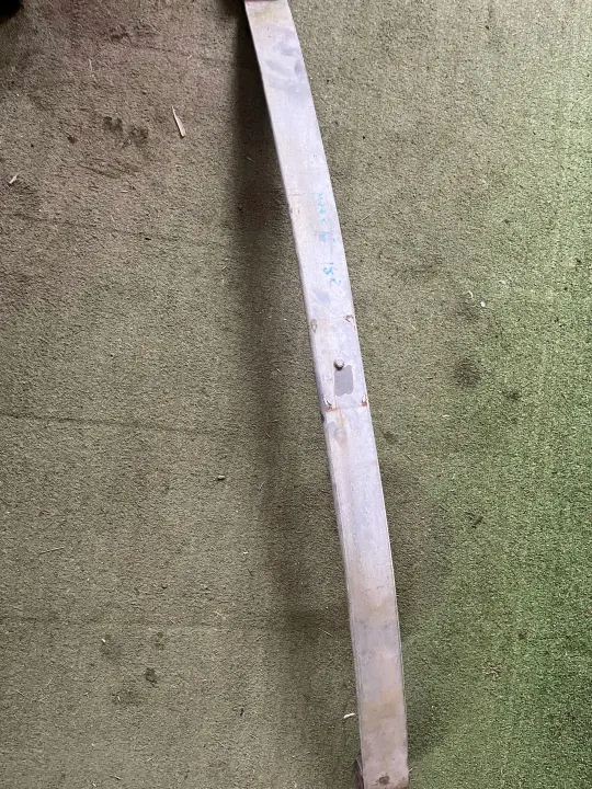 Bakfjädring OEM 250872 för Master III Movano B image 2