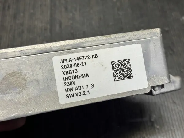 Conversor Land Rover Defender OEM JPLA-14F722-AB image 3