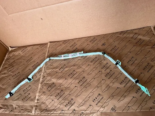 Airbag de cortina esquerdo SKODA OCTAVIA OEM 5E0880742 image 3