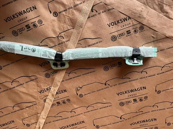Airbag de cortina esquerdo SKODA OCTAVIA OEM 5E0880742 image 6