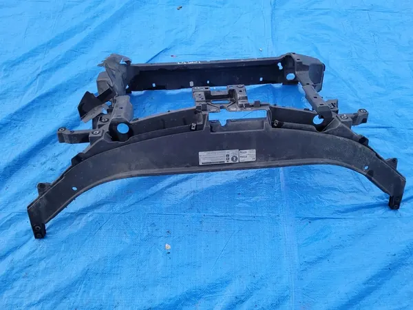 Reforço Frontal VW Passat B7 3AA805588D image 2