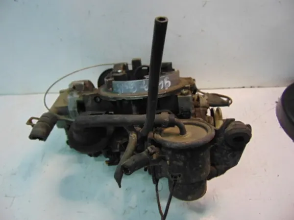 Carburateur Volkswagen Golf II 1988 030129 016E image 2