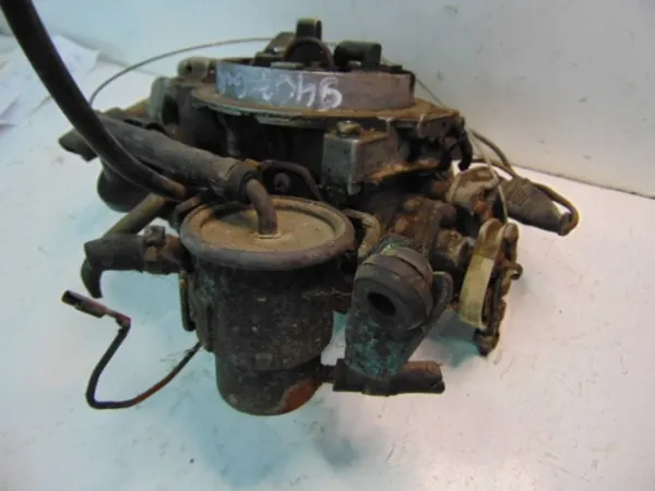 Carburateur Volkswagen Golf II 1988 030129 016E image 4