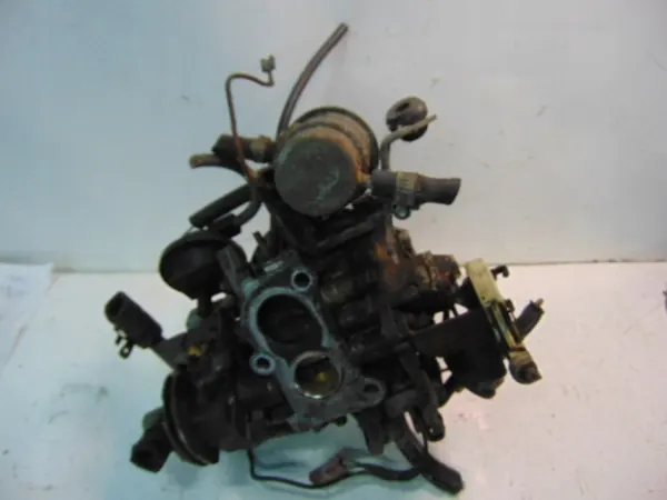 Carburateur Volkswagen Golf II 1988 030129 016E image 5