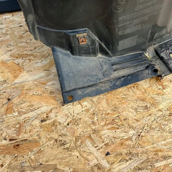 BMW 3 E90 E91 Voorste Rechte Spatbord OEM 51717059378 image 2