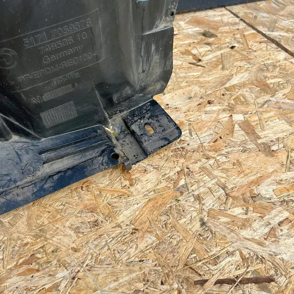 BMW 3 E90 E91 Voorste Rechte Spatbord OEM 51717059378 image 3