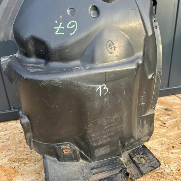 BMW 3 E90 E91 Voorste Rechte Spatbord OEM 51717059378 image 4