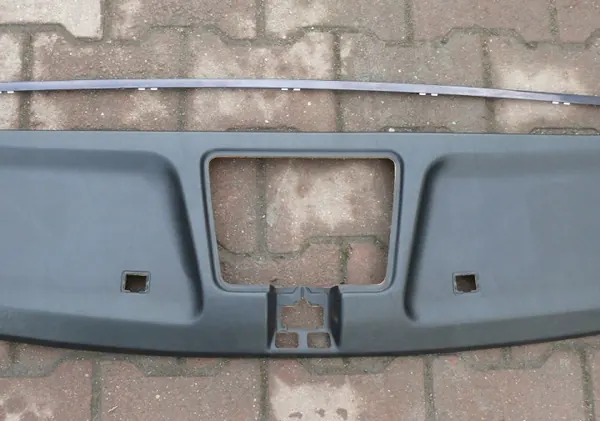 OEM 1406900825 Etu-auringonvarjo musta Mercedes S-sarja image 3