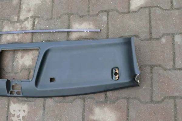 OEM 1406900825 Etu-auringonvarjo musta Mercedes S-sarja image 4