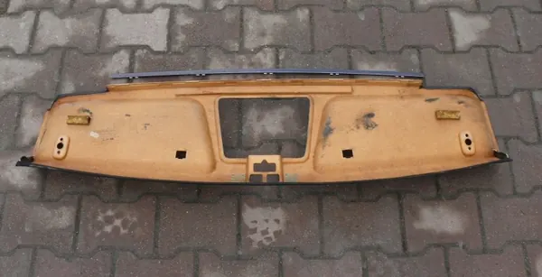 OEM 1406900825 Etu-auringonvarjo musta Mercedes S-sarja image 5