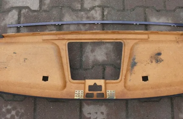 OEM 1406900825 Etu-auringonvarjo musta Mercedes S-sarja image 7