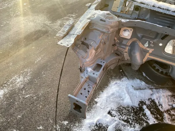 Audi A1 Sportback 2023 Aile Avant Droite OEM 240931 image 3