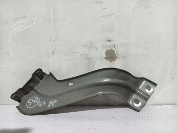 Suporte de fixação de para-lama direito OEM 83A821150 Audi Q3 image 2