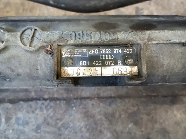 Direção Audi A4 B5 image 5