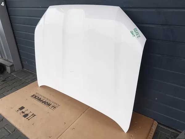 TOYOTA LAND CRUISER IV J150 PRADO MOTORHUVA *HAGELSKADA* OEM image 5