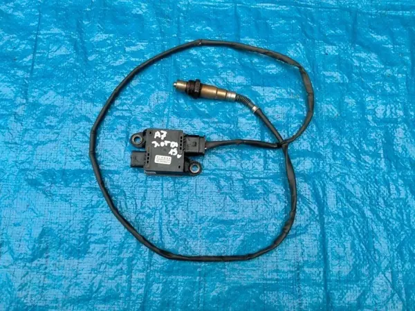 Partikelsensor OEM 4K0906261B för Audi A6 C8 image 2