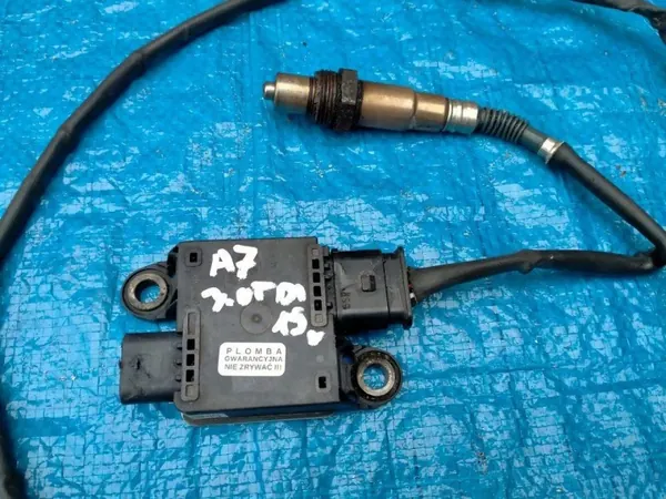 Partikelsensor OEM 4K0906261B för Audi A6 C8 image 3