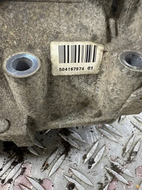 Tampa de válvula FIAT DUCATO 2.3 504167974 image 4