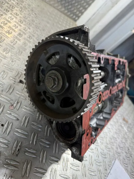 Tampa de válvula FIAT DUCATO 2.3 504167974 image 5