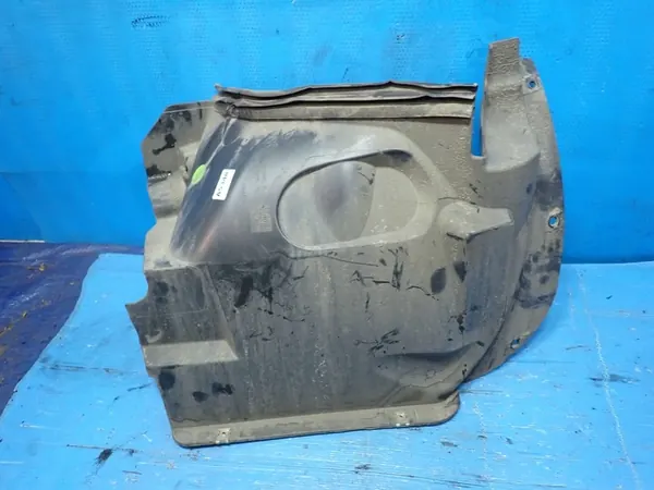 Vasen etupyöräkaari Iveco Daily IV image 2