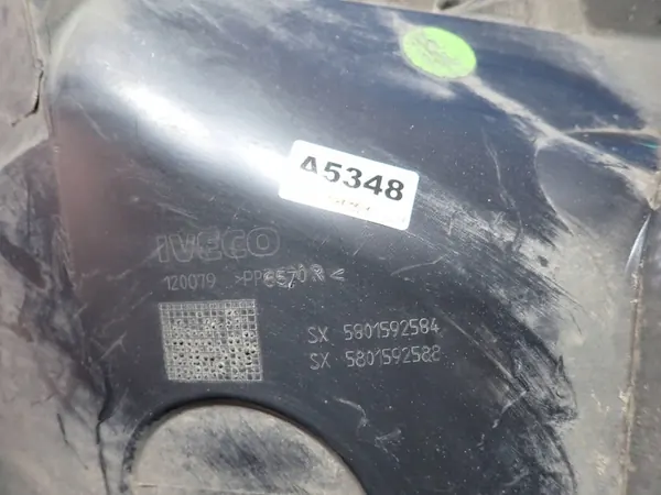 Vasen etupyöräkaari Iveco Daily IV image 5