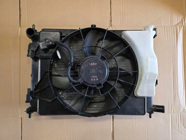 Ventilador Radiador Kia OEM 25380-H8XXX Stonic Rio image 2
