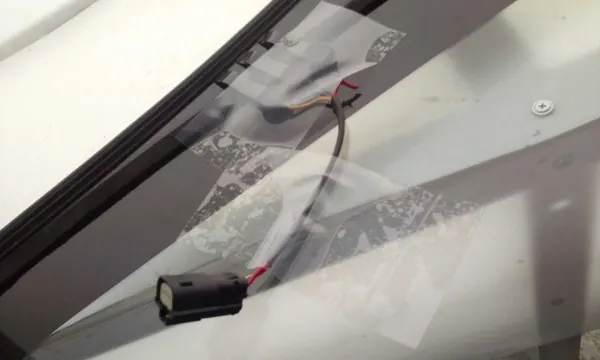 Pare-brise avant Tesla Model 3 2016- OEM 8104AGCCHIMVZ96 image 5