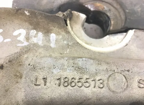OEM 1865513 Scania Hytthållare, Fram Vänster image 7