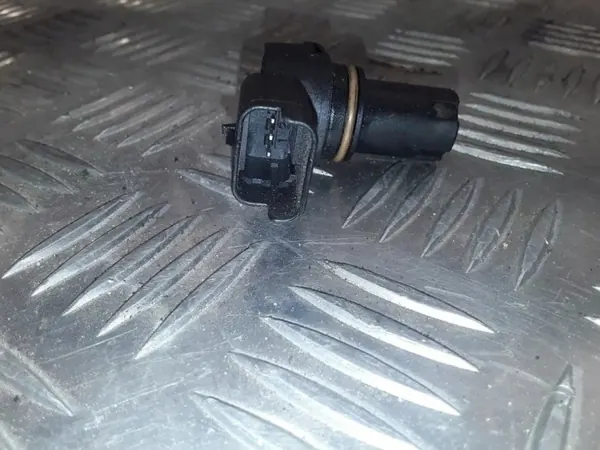Sensor de virabrequim OEM 8200567414 Usado image 3