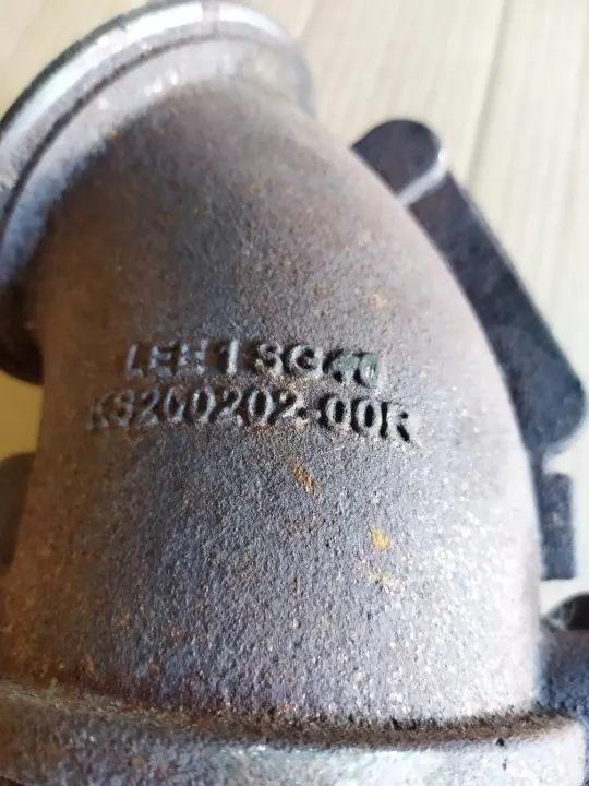 Bergsbromsaktuator OEM KS20020200R för MAN TGX/TGS image 3