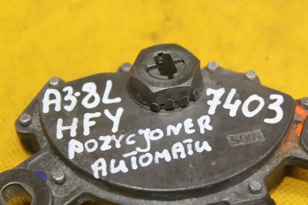Posicionador de caja automática HFY para Audi A3 8L image 6