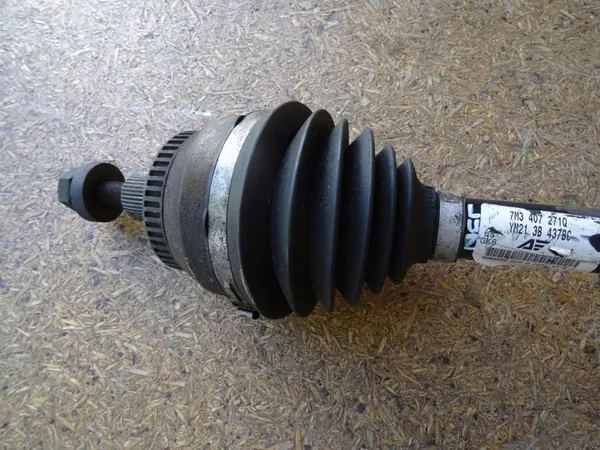 SHARAN GALAXY 7M TDI Främre Halvaxel Vänster Höger 7M3407271Q 7M0407321B image 2