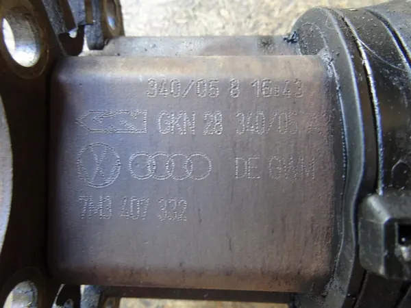 SHARAN GALAXY 7M TDI Främre Halvaxel Vänster Höger 7M3407271Q 7M0407321B image 7