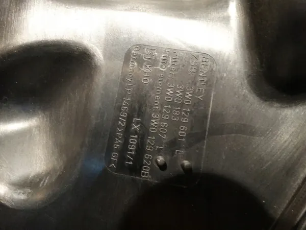 Ilmansuodattimen kotelo Bentley Lift image 4