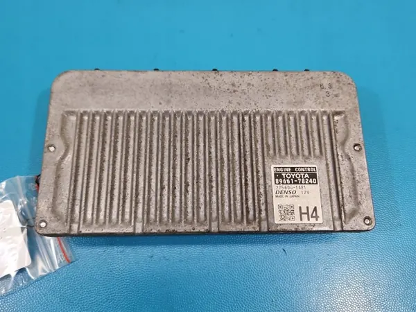 Unidade de controle do motor Lexus NX I 2.5 16V 2AR OEM 89661-78240 image 4