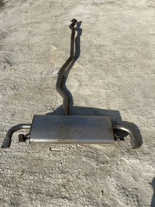 Pakoputken vaimentin OEM 82219128 Volvo XC90 2.4D:lle image 3
