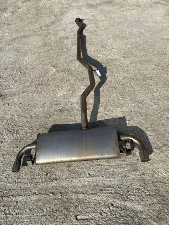 Pakoputken vaimentin OEM 82219128 Volvo XC90 2.4D:lle image 8