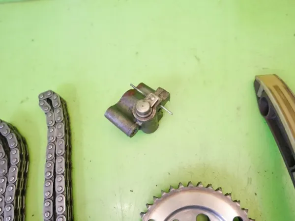 Kit de corrente distribuição Ford OE OEM D2FB 00-06 image 5
