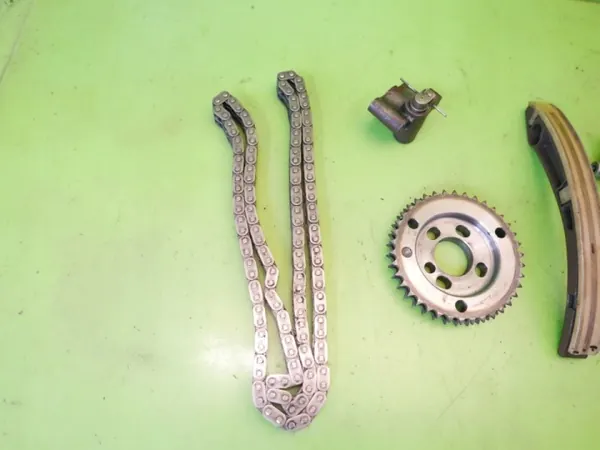 Kit de corrente distribuição Ford OE OEM D2FB 00-06 image 6
