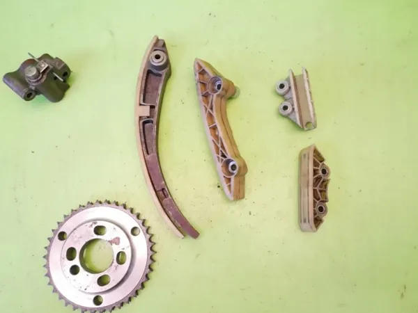 Kit de corrente distribuição Ford OE OEM D2FB 00-06 image 8