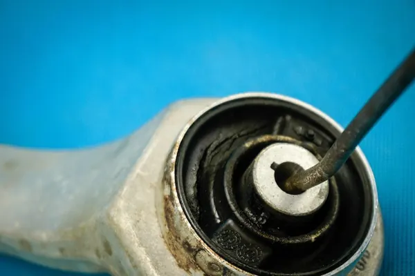 Braccio di controllo anteriore sinistro Audi A8 S8 4H 4H0407693F image 7