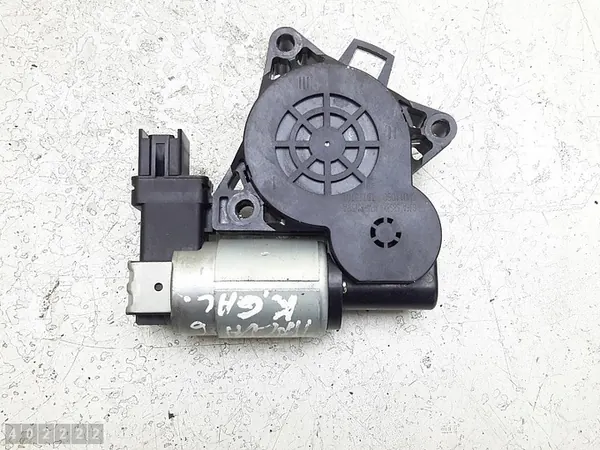 Regulador de janela Mazda 6 2004 gj6a5858x image 3