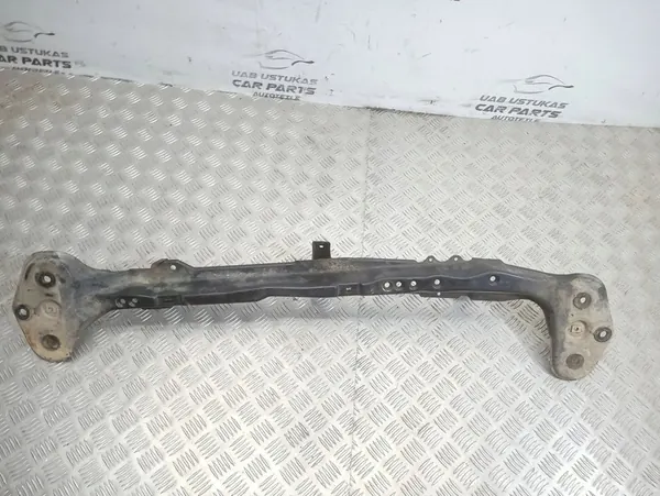 Telaio di supporto anteriore Volkswagen Golf II 1989 OEM 191199171E image 4