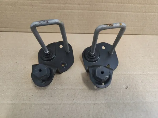 Fechadura Porta BMW OE 7387165 - Usado image 2