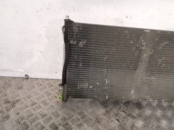 Gebruikte Nissan OE AC-condensor voor Murano 2007 image 4
