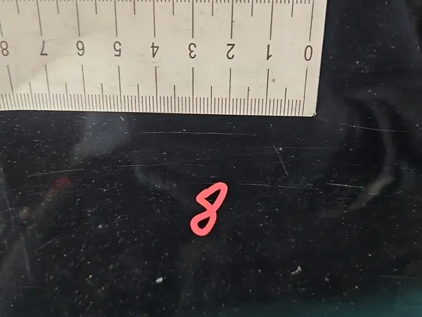 Höger Bakdörr Kia Optima IV 15- Kombi 5D Svart ABP image 10