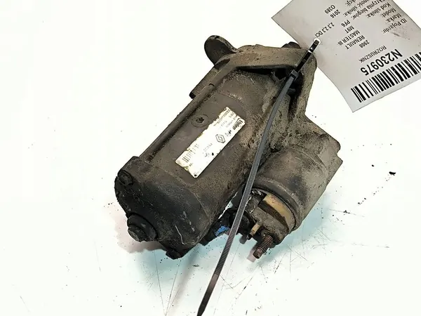 Motor de arranque 233003407R Renault Master III image 3