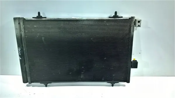 Peugeot 508 RXH 2016 AC Kondensator OEM 9678872080 image 2