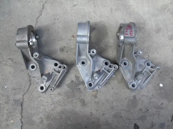 Soporte de eje trasero Fiat OE 5802414040 para Ducato image 2